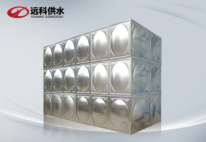 無負(fù)壓變頻供水設(shè)備_不銹鋼水箱廠產(chǎn)品
